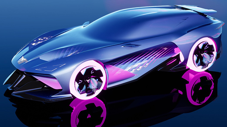 Ξεπέρασαν τις 100.000 διαμορφώσεις οι επίδοξοι σχεδιαστές για το CUPRA DarkRebel Hyper Configurator