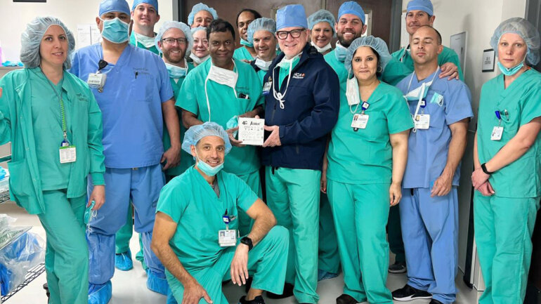 Το Ιατρικό Διαβαλκανικό Θεσσαλονίκης πρωτοπόρο και στην εκπαίδευση διεθνώς αναγνωρισμένων Καρδιολόγων και Καρδιοχειρουργών