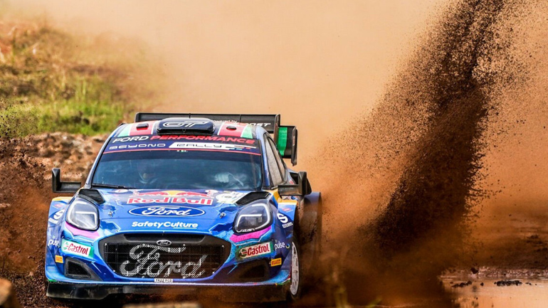 WRC Safari Rally Kenya: Ο Εσθονός Ott Tanak κέρδισε την Υπερειδική με 1’’ διαφορά από τον Ogier