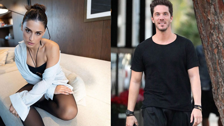 Χριστίνα Σάλτη: «Ήταν αληθινό το φλερτ με τον Νίκο Οικονομόπουλο»