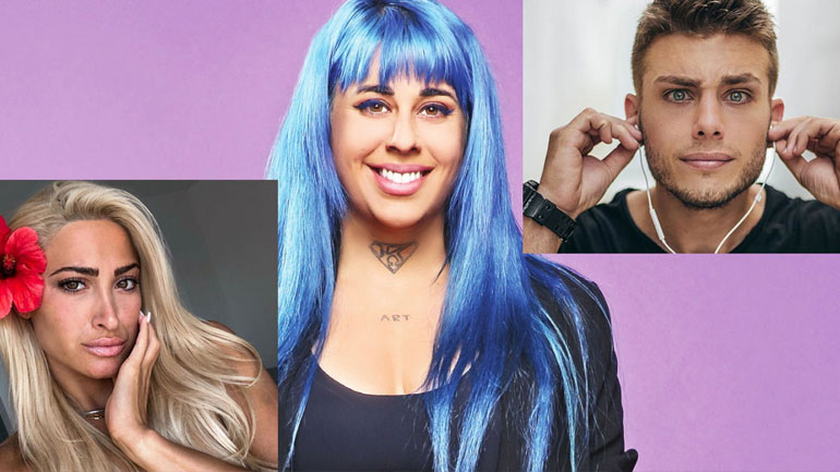 Super Κική για φοροδιαφυγή influencer: «Αν δεν είναι η Τούνη, ο Κοψιάλης κι εγώ, τότε δεν είναι γνωστό πρόσωπο»