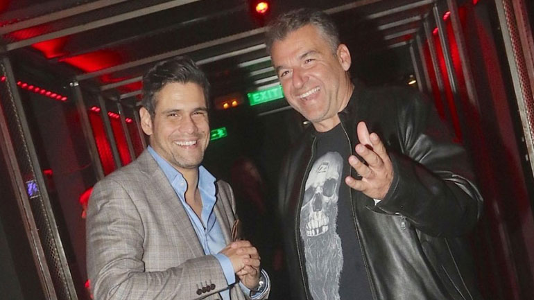 Γιώργος Λιάγκας – Δημήτρης Ουγγαρέζος: Τι συμβαίνει μεταξύ τους – Τα unfollow στο instagram