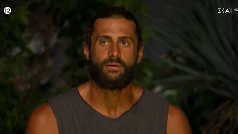 Κωνσταντίνος Βασάλος για την αποχώρηση από το Survivor All Star: «Αποκλείεται, μου κάνεις χιούμορ»