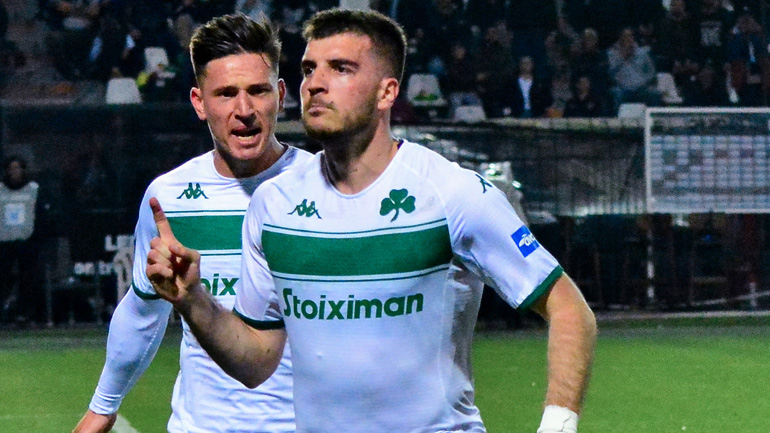 Ιωαννίδης: «Να δουλέψουμε σωστά για να περάσουμε την Ντνίπρο»