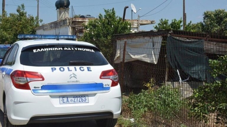 Προσαγωγή ενός ατόμου για τη φωτιά στη Λούτσα – Παρατηρήθηκαν ύποπτες κινήσεις