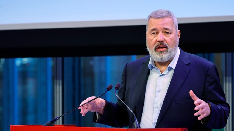 Μουράτοφ: Τα αποτελέσματα της κόλασης του πολέμου στην Ουκρανία