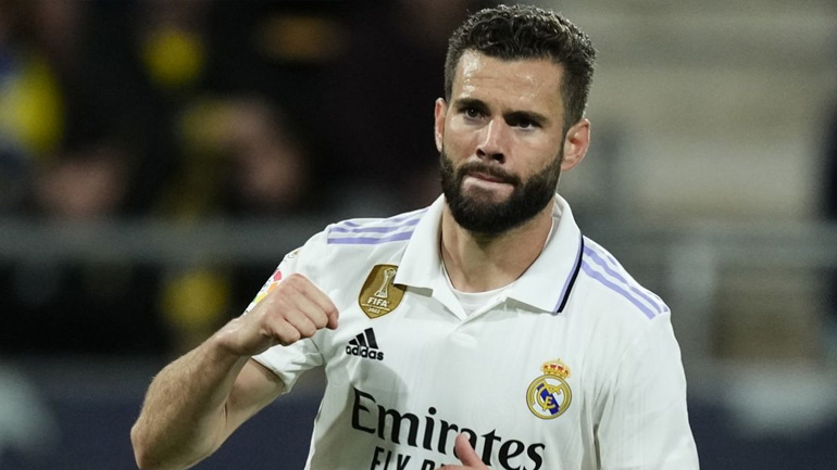 Γι’ ακόμη ένα χρόνο στη Ρεάλ Μαδρίτης ο Νάτσο