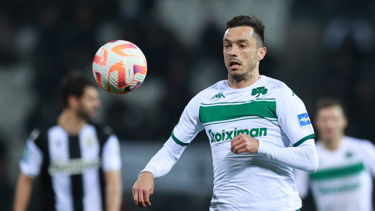 Κώτσιρας: «Να πετύχουμε όσα δεν καταφέραμε φέτος»