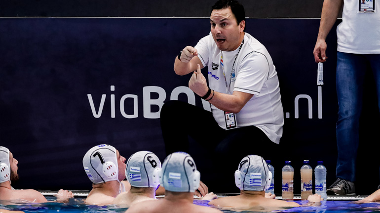 Εθνική πόλο ανδρών: Οι 15 «εκλεκτοί» του Βλάχου για την τελική φάση του World Cup