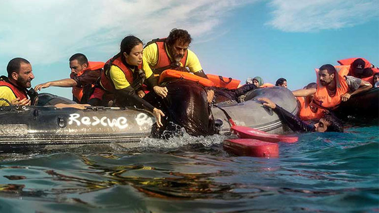 Mediterraneo: Ο Νόμος της Θάλασσας