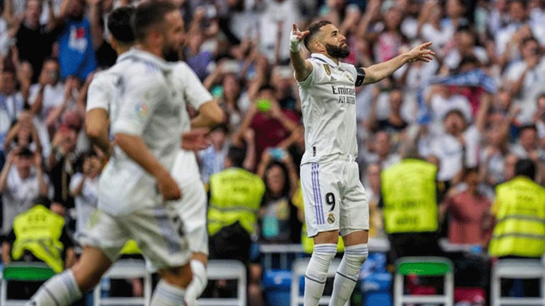 Ισπανία: Πρεμιέρα με Αθλέτικ Μπιλμπάο-Ρεάλ, στις 29/10 το πρώτο clasico