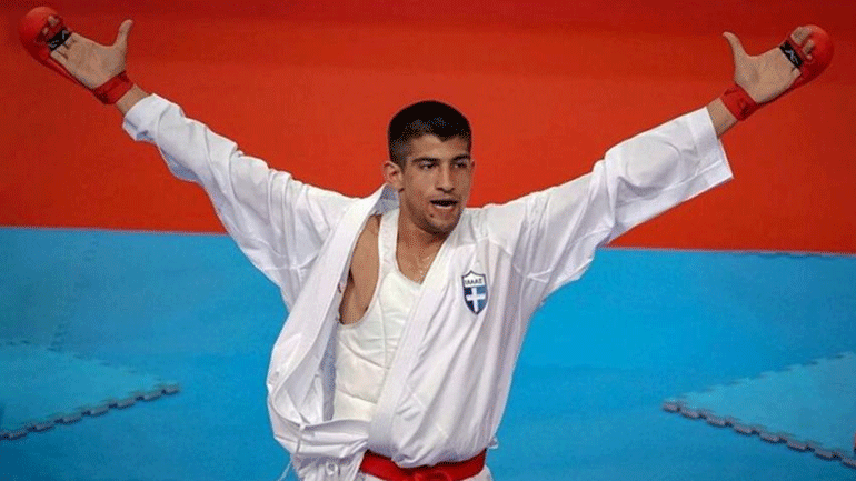 Καράτε: Μετάλλια για Χρήστο και Διονύση Ξένο στους Ευρωπαϊκούς Αγώνες