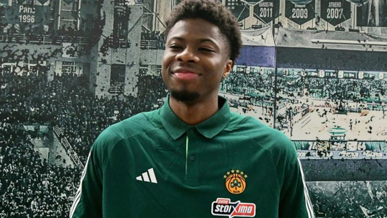 Κώστας Αντετοκούνμπο: «Να πάρουμε το πρωτάθλημα και να φτάσουμε στο Final Four»