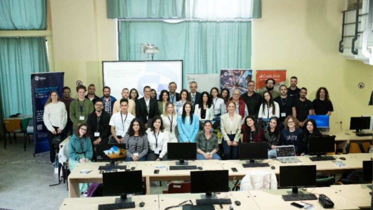 Εκπαιδευτικό πρόγραμμα του Κέντρου Ψηφιακής Καινοτομίας της Pfizer προσφέρει σε φοιτητές εφόδια και ευκαιρίες για σύνδεση με την αγορά εργασίας