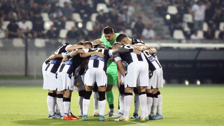 ΠΑΟΚ: Πρώτη συνάντηση εν όψει της νέας σεζόν