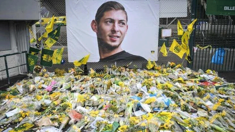 Στο δικαστήριο Ναντ και Κάρντιφ για την «υπόθεση Σάλα»