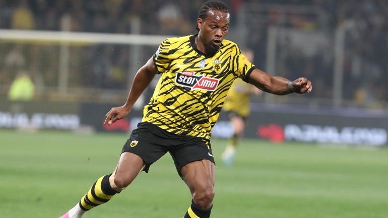 ΑΕΚ: Κίνδυνος να χάσει την προετοιμασία ο Λιβάι Γκαρσία