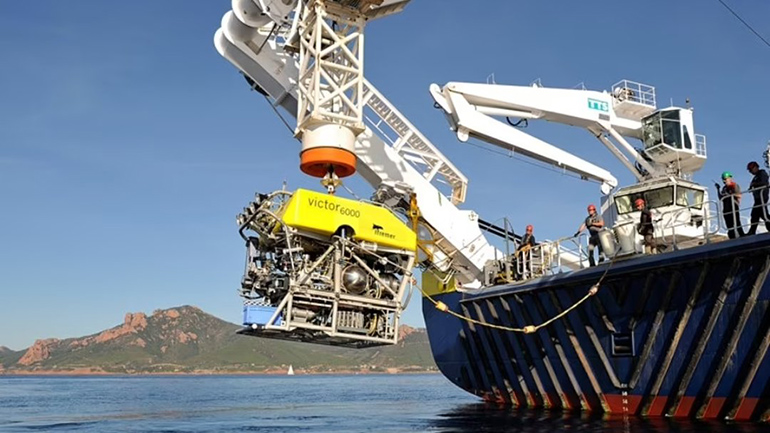 Δύο βαθυσκάφη έχουν καταδυθεί και ψάχνουν για το Titan – Βρετανικό υποβρύχιο θα συμβάλλει στις έρευνες Δύο βαθυσκάφη έχουν καταδυθεί και ψάχνουν για το Titan – Βρετανικό υποβρύχιο θα συμβάλλει στις έρευνες