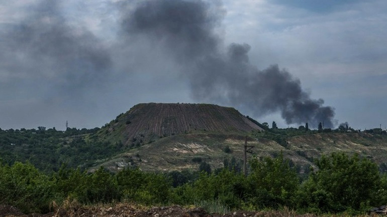 Καταρρίφθηκε UAV στη ρωσική περιφέρεια Κουρσκ