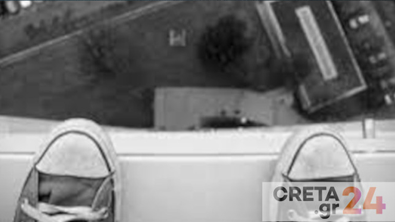 Ηράκλειο: 20χρονος ανέβηκε σε ταράτσα και απειλούσε να πέσει στο κενό