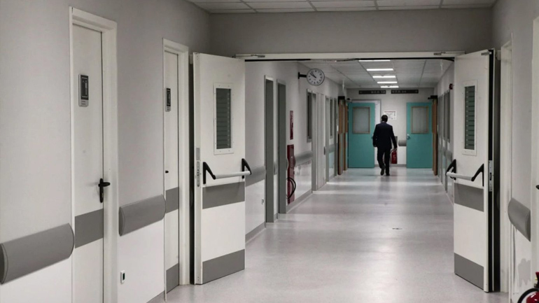 Τραγωδία στη Λάρισα: 55χρονος καταπλακώθηκε από γκαραζόπορτα και σκοτώθηκε