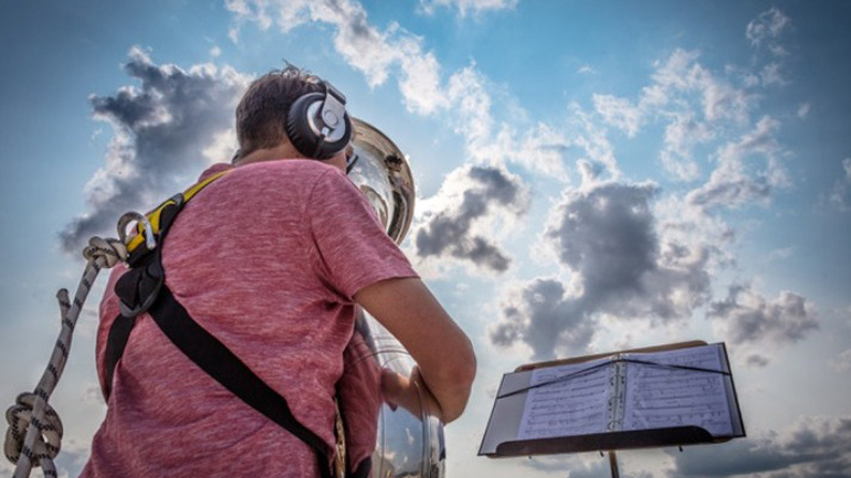 Ελευσίνα Πολιτιστική Πρωτεύουσα 2023: Μελωδίες από τη Συμφωνική Ορχήστρα Δρέσδης