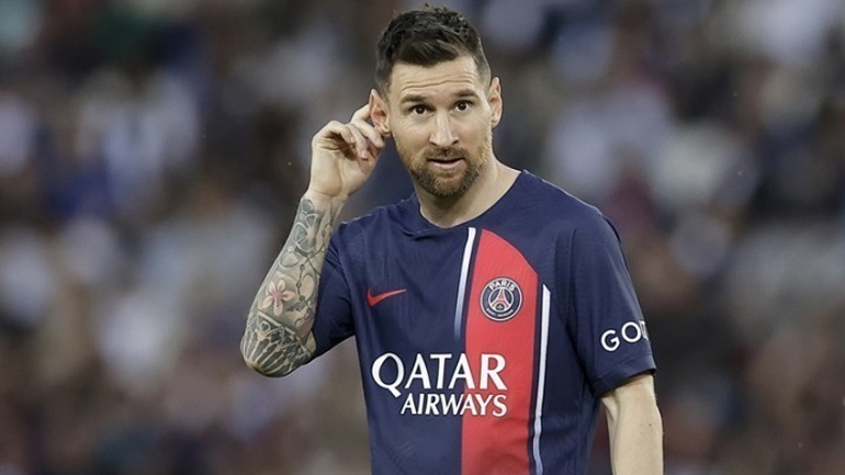 Ο Μέσι μίλησε για το πώς «έσπασε» ο δεσμός του με τους φίλους της Παρί