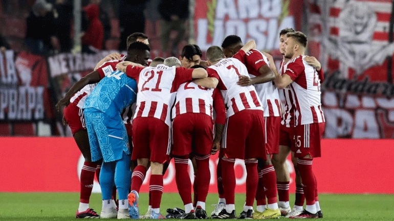 Τα φιλικά του Ολυμπιακού στην Αυστρία