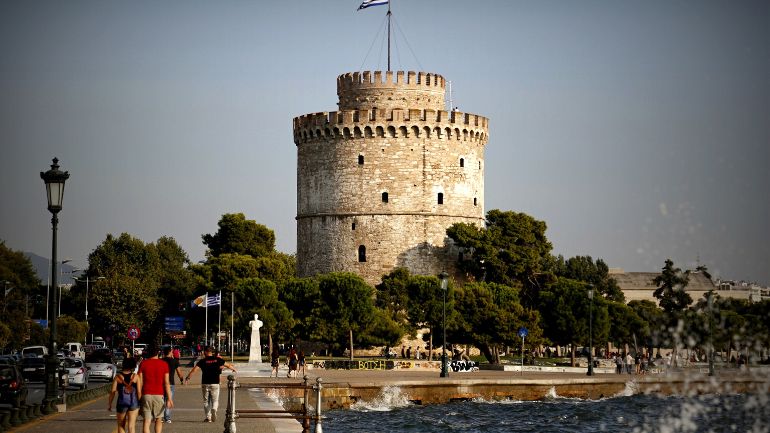 Ανησυχία με την έντονη δυσοσμία στο κέντρο της Θεσσαλονίκης – Η ανακοίνωση της ΕΔΑ ΘΕΣΣ