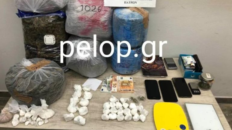 Εκδίδεται στην Ελλάδα έμπορος ναρκωτικών που συνελήφθη στο Βέλγιο