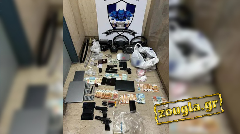 Διακίνηση ναρκωτικών σε νοσοκομείο – Η εμπλοκή του πρώην αντιδημάρχου και του απότακτου αστυνομικού