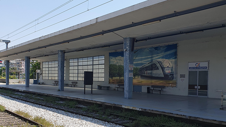 Θεσσαλονίκη: Βλάβη στο σιδηροδρομικό κλειδί στον κόμβο ΤΧ1 – Καθυστερήσεις στα δρομολόγια