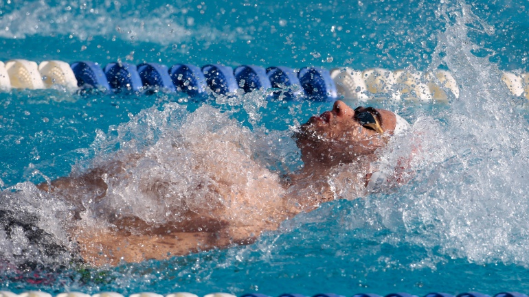 Κολύμβηση: Χρήστου και Ντουντουνάκη σε τελικούς στο διεθνές μίτινγκ «Σέτε Κόλι»