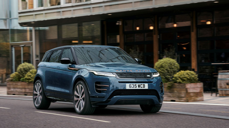 Range Rover Evoque: Με ξεχωριστή σχεδίαση και προηγμένη τεχνολογία