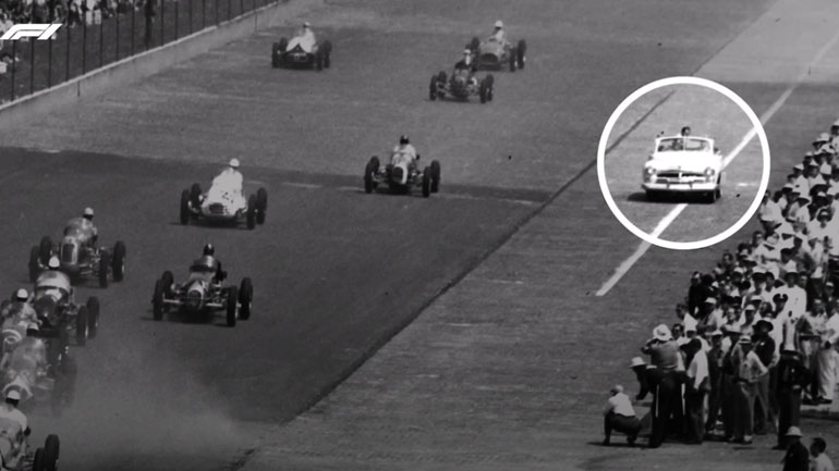 Ωδή στα Safety Cars της F1 – Από την Porsche 914/6 και την Lamborghini Countach μέχρι σήμερα