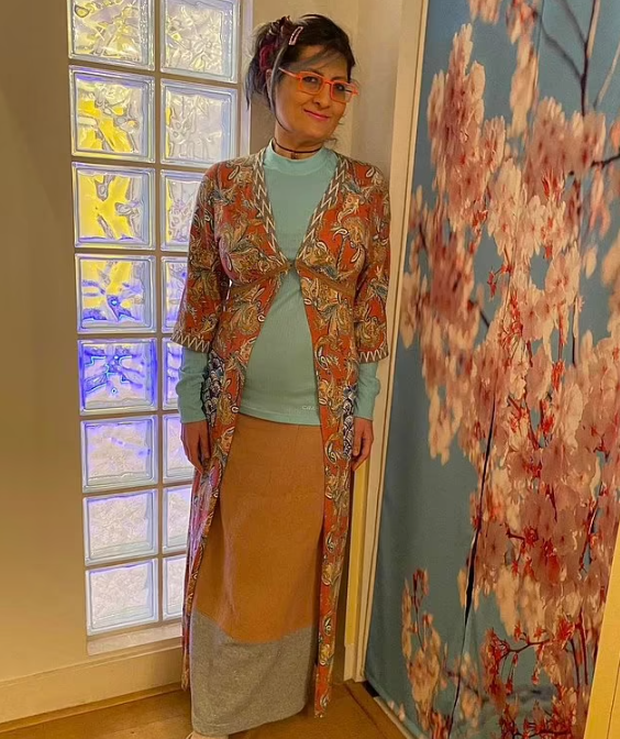 Η Αζμέ Νταούντ