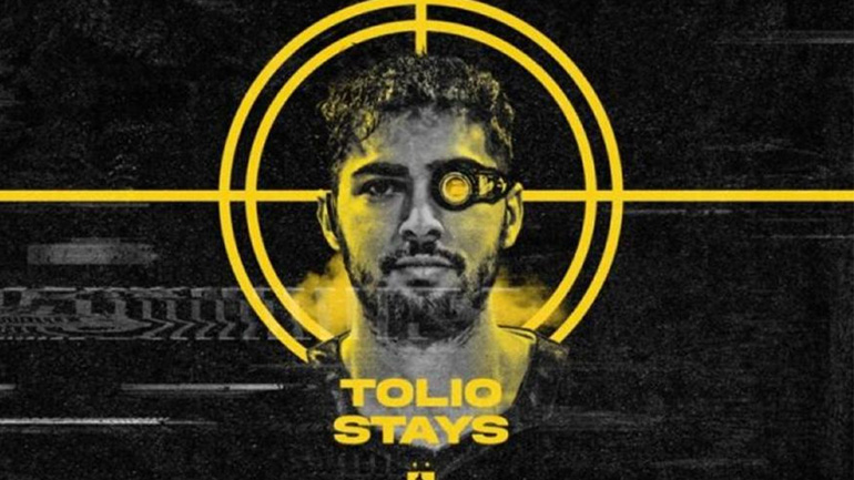 Μπάσκετ: Ανακοίνωσε την παραμονή του Τολιόπουλου ο Άρης