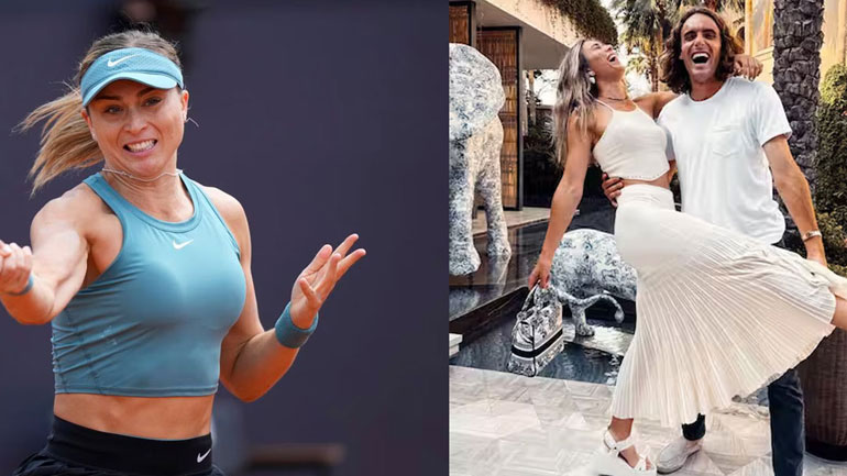 Paula Badosa: Σε αμηχανία η σύντροφος του Στεφάνου Τσιτσιπά με ερώτηση δημοσιογράφου