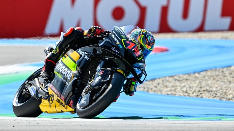 Με τον Marco Bezzecchi στην κορυφή ολοκληρώθηκε η πρώτη μέρα του Ολλανδικού MotoGP