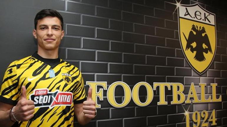 Έκανε… σεφτέ στις μεταγραφές η ΑΕΚ με τον Πήλιο