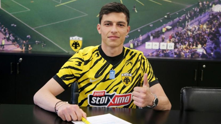 Πήλιος: «Να κάνουμε μια πάρα πολύ καλή πορεία στο Champions League»