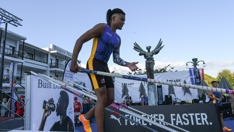 Ευρωπαϊκό Πρωτάθλημα Ομάδων: «Έλαμψε» ο Καραλής, έκτος ο Νυφαντόπουλος