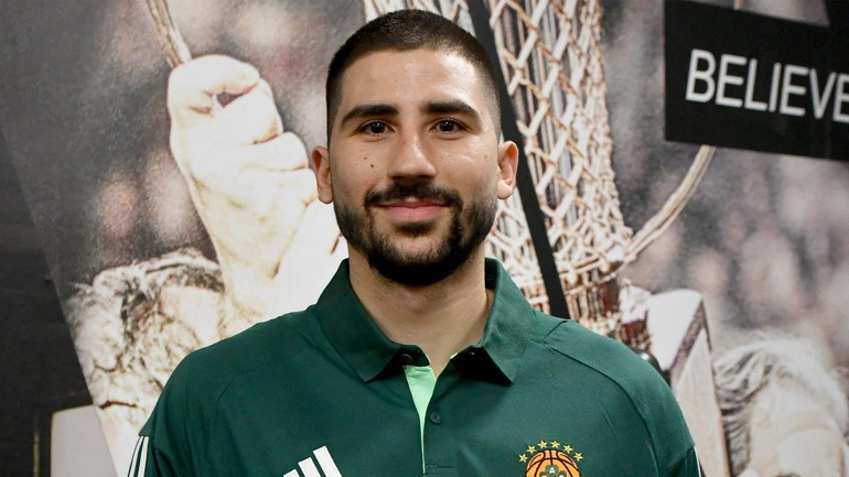 Μωραΐτης: «Θα μάθω πολλά από τον Αταμάν»