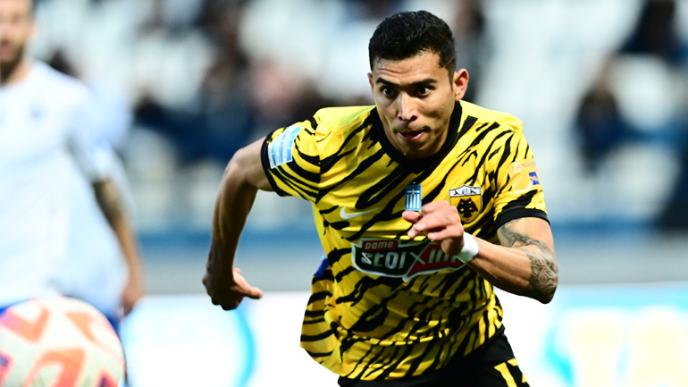 «Πάει στην ΑΕΚ ο Πινέδα – Στα 7,5 εκατ. ευρώ ανέβασε την πρότασή της»