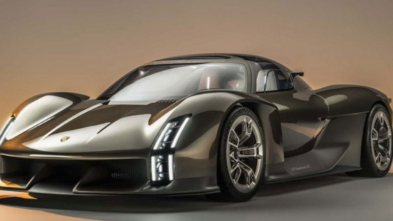 Porsche Mission X