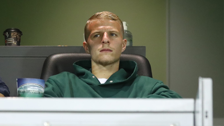 Παναθηναϊκός: «Καθαρή» η μαγνητική του Τρουιγιέ