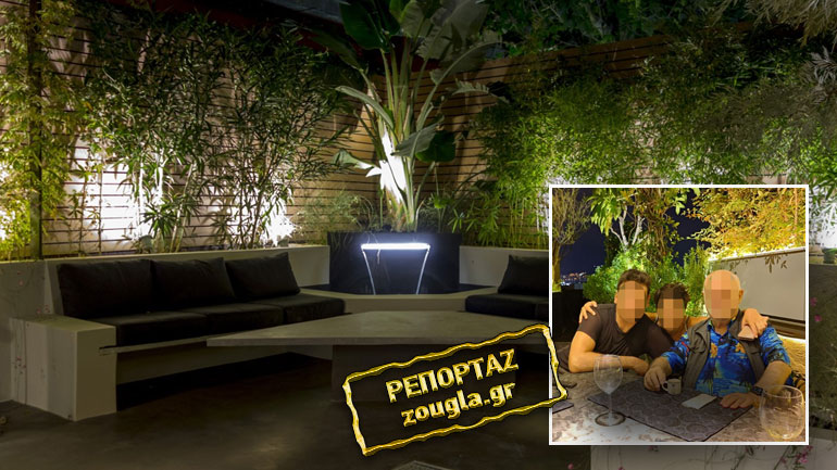 Τον βίασε 60 φορές στο Airbnb στου Ψυρρή