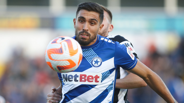 Τέλος από τον Ατρόμητο οι Κλωναρίδης και Κωτσόπουλος