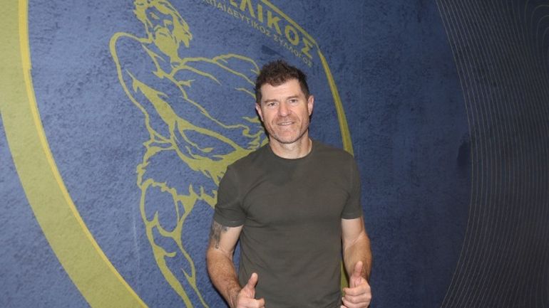 Ο Γκάμπριελ Σούρερ ανέλαβε τον Παναιτωλικό