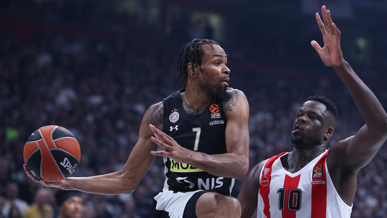 «Ο Παναθηναϊκός δίνει 1,6 εκατ. ετησίως για τον Πάντερ – Τον θέλουν Μπαρτσελόνα και Ρεάλ»